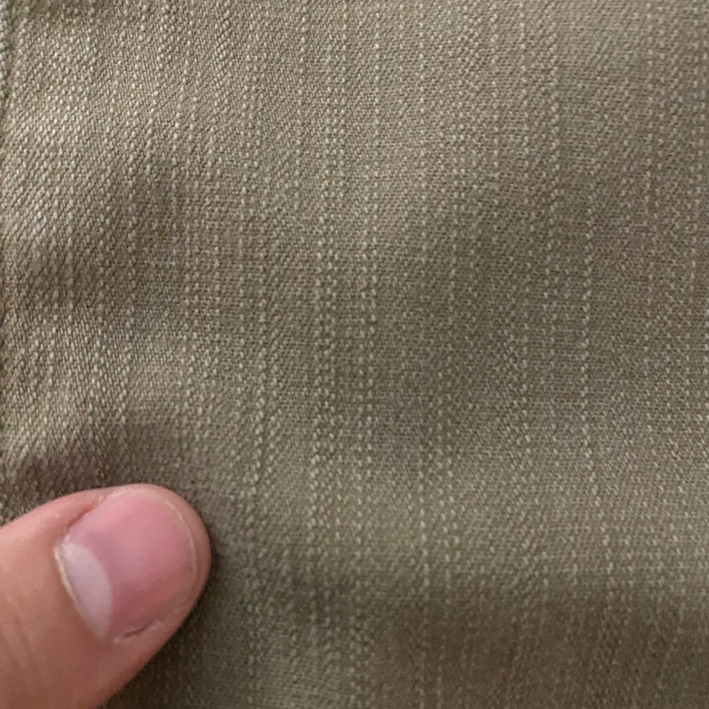 Edwin Patterned Black Jeans - Picture 4 of 8